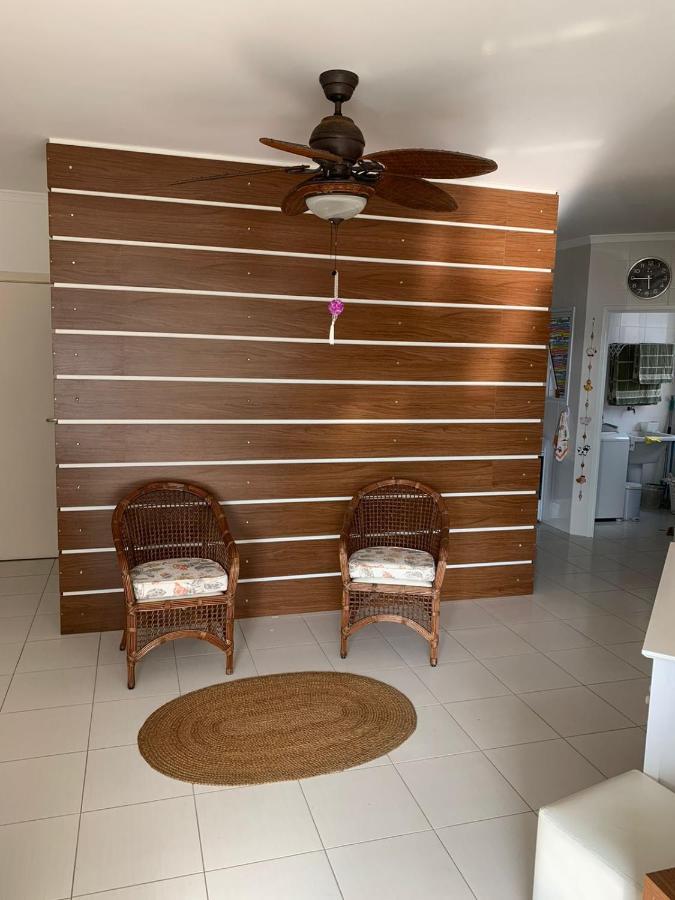 Apartamento Em Caraguatatuba Em Frente A Praia Экстерьер фото