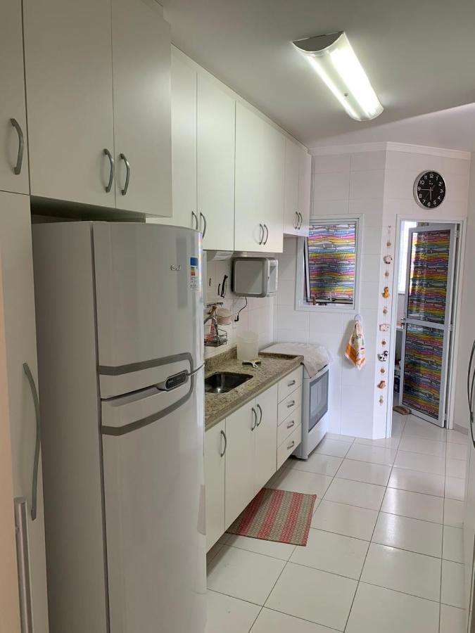 Apartamento Em Caraguatatuba Em Frente A Praia Экстерьер фото