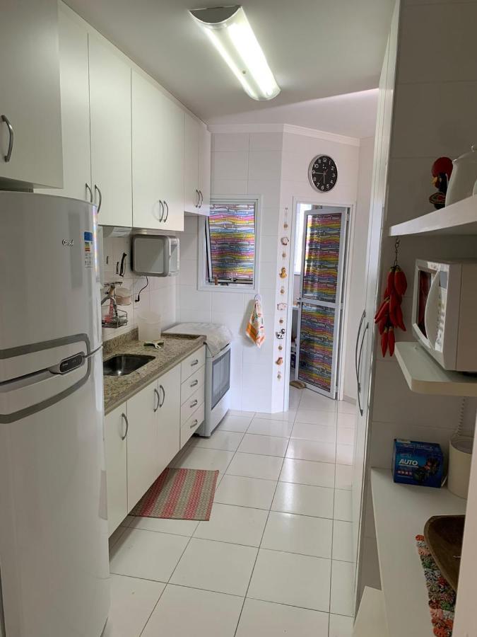 Apartamento Em Caraguatatuba Em Frente A Praia Экстерьер фото