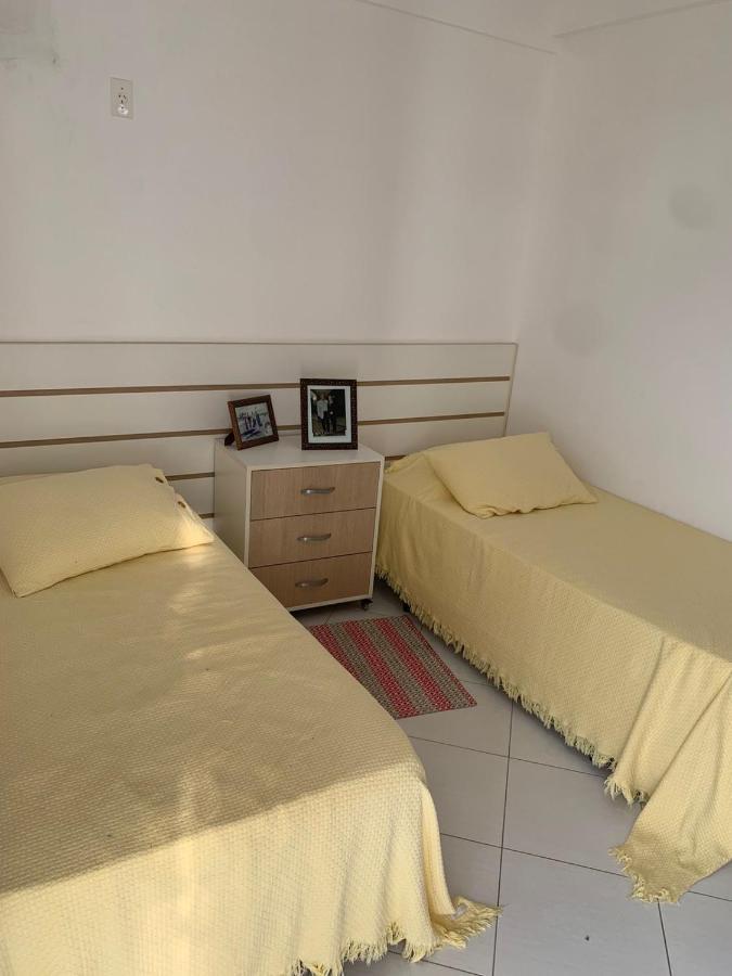 Apartamento Em Caraguatatuba Em Frente A Praia Экстерьер фото