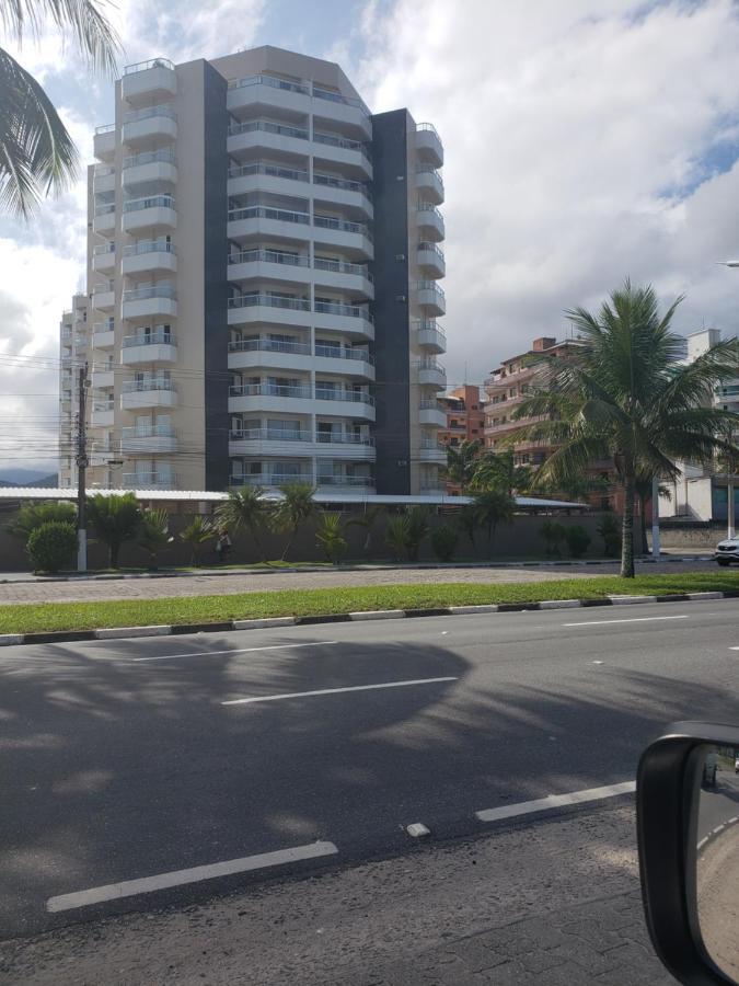 Apartamento Em Caraguatatuba Em Frente A Praia Экстерьер фото